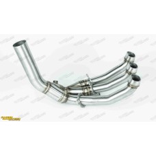 Cổ Pô IXIL Race Full System Shorty Triump Trident 660 (chính hãng)